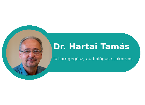 Dr. Hartai Tamás